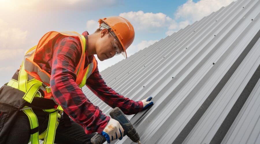 GAF certified roofer in Sparta, MI
